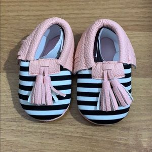 Baby Moccasins